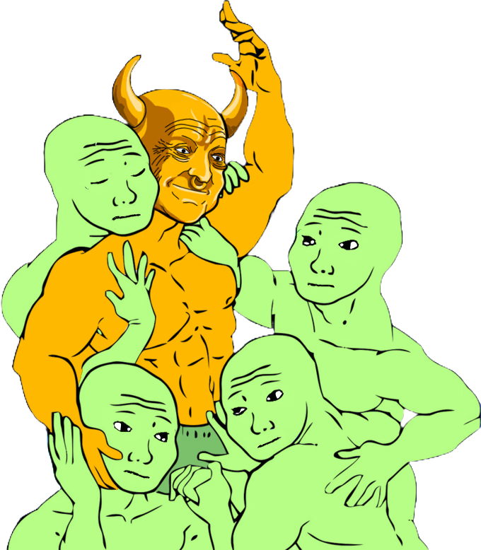 Moonshot Wojak